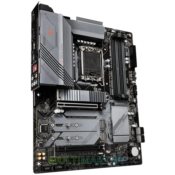 Материнская плата Gigabyte B660 Gaming X DDR4 (rev. 1.0)